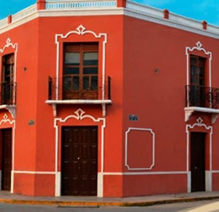 Hotel Plaza Yucatan Ticul Exterior photo