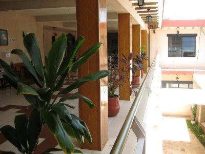Hotel Plaza Yucatan Ticul Exterior photo