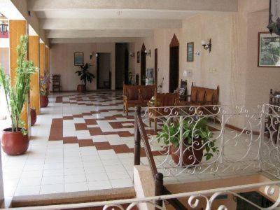 Hotel Plaza Yucatan Ticul Exterior photo