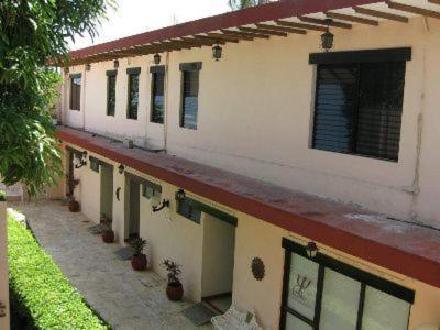 Hotel Plaza Yucatan Ticul Exterior photo