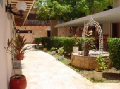Hotel Plaza Yucatan Ticul Exterior photo
