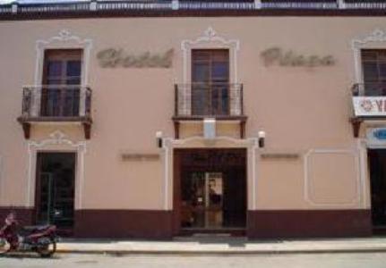Hotel Plaza Yucatan Ticul Exterior photo