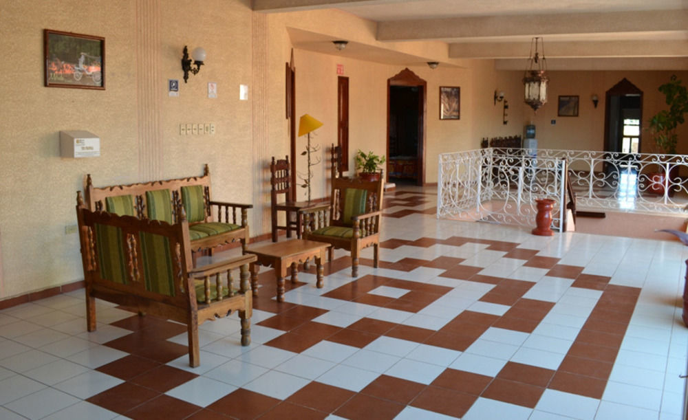 Hotel Plaza Yucatan Ticul Exterior photo