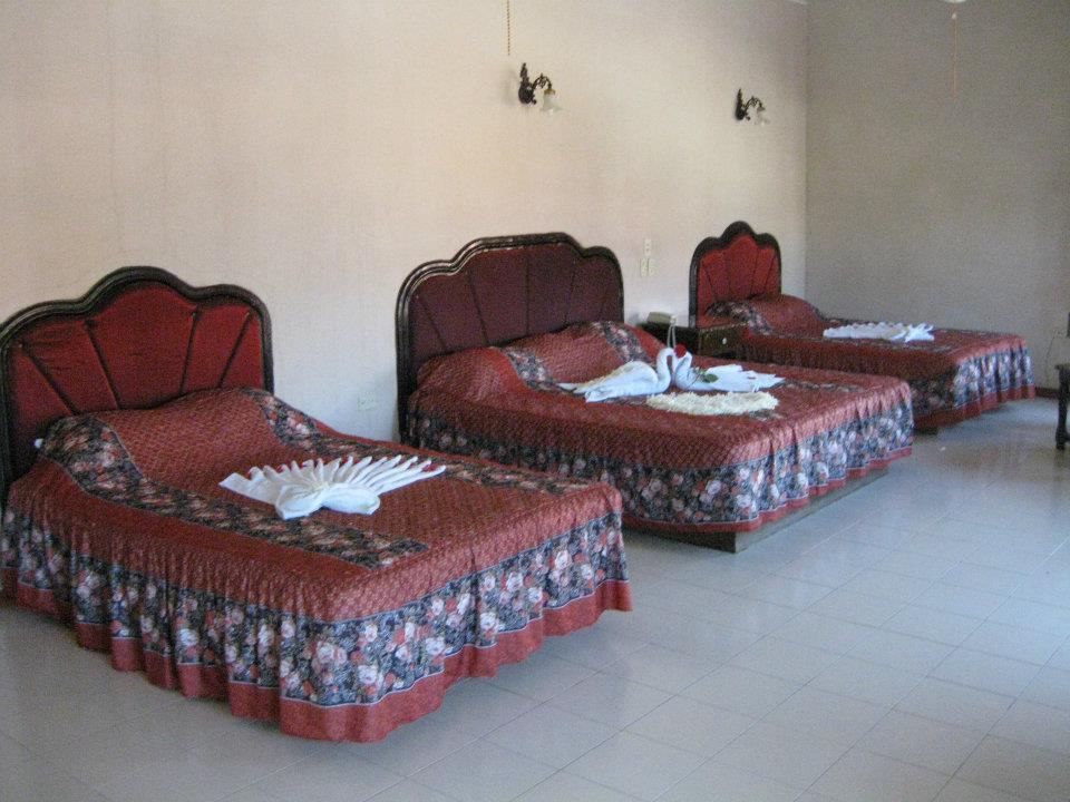 Hotel Plaza Yucatan Ticul Exterior photo