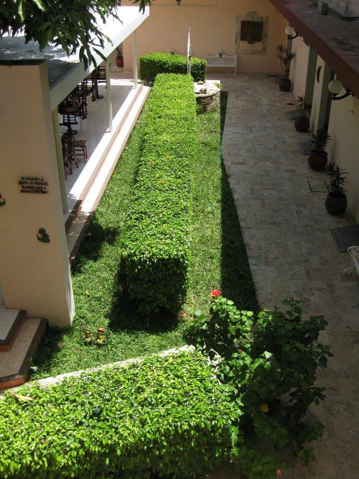 Hotel Plaza Yucatan Ticul Exterior photo